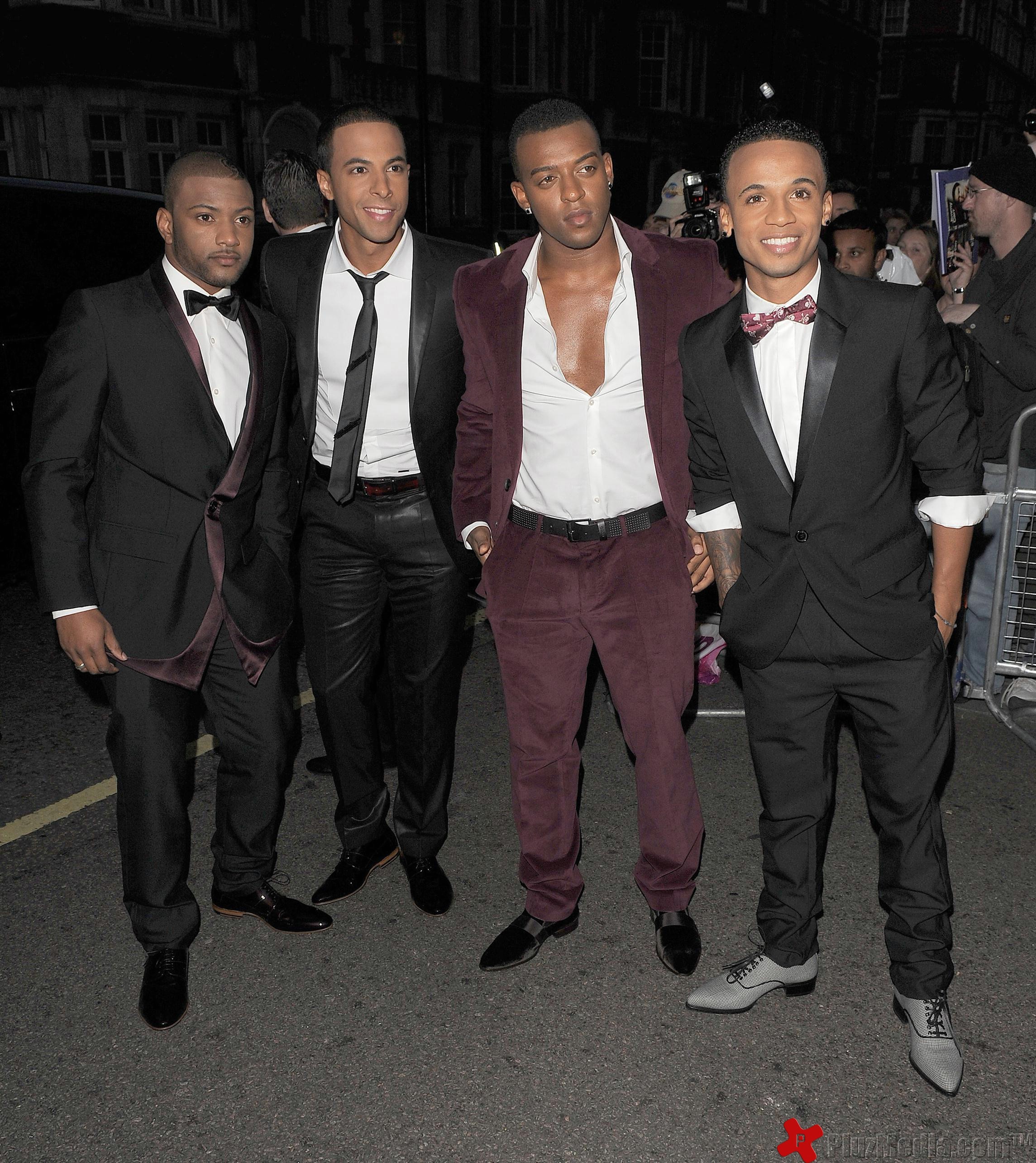 2011 Pride of Britain Awards held at the Grosvenor House - Outside Arrivals | Picture 93984